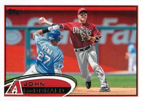John McDonald #US126
