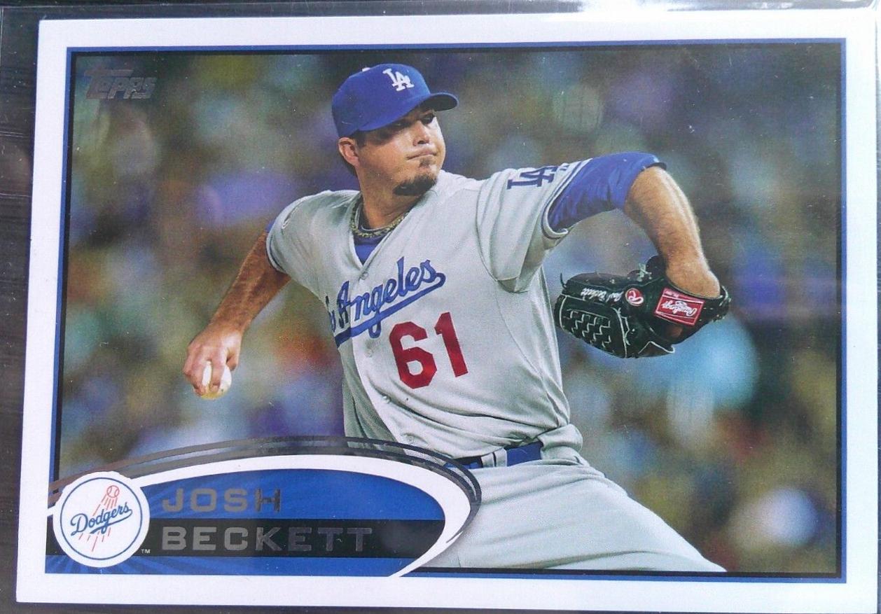 Josh Beckett #US3