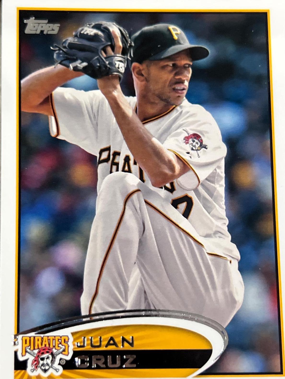 Juan Cruz #US36