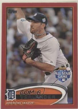 Justin Verlander #US15