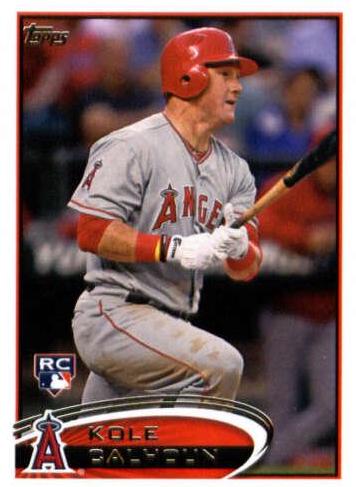 Kole Calhoun #US157