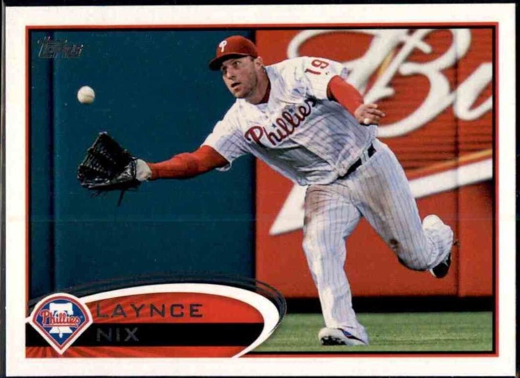 Laynce Nix #US130