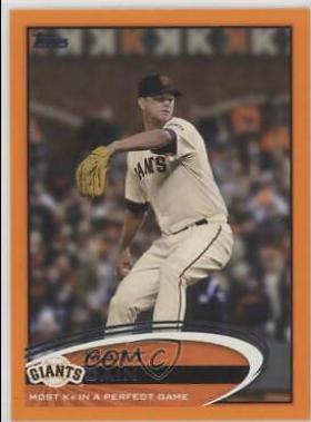 Matt Cain #US211