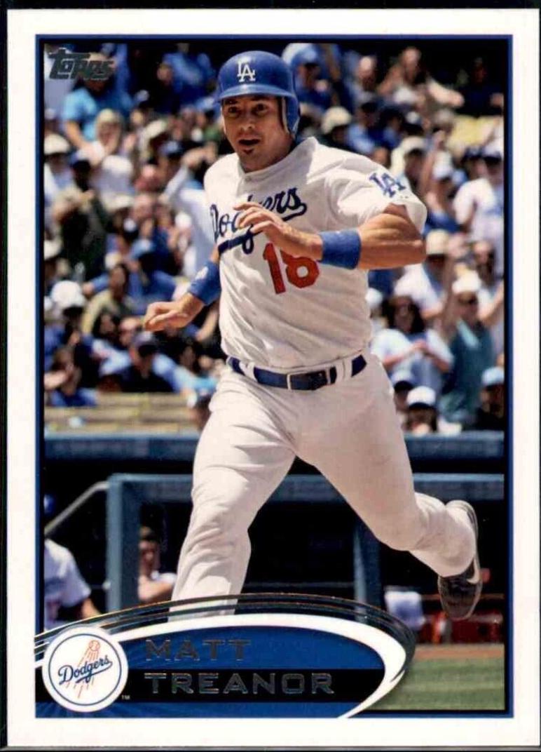 Matt Treanor #US4