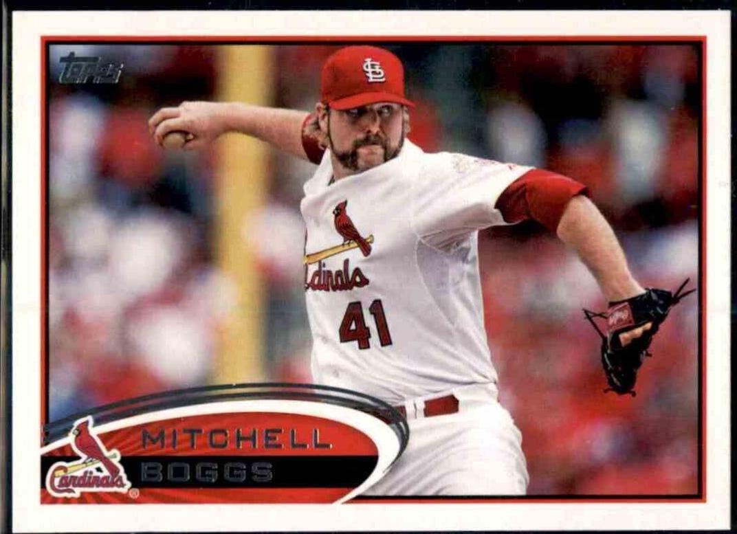 Mitchell Boggs #US131