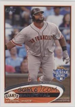 Pablo Sandoval #US182