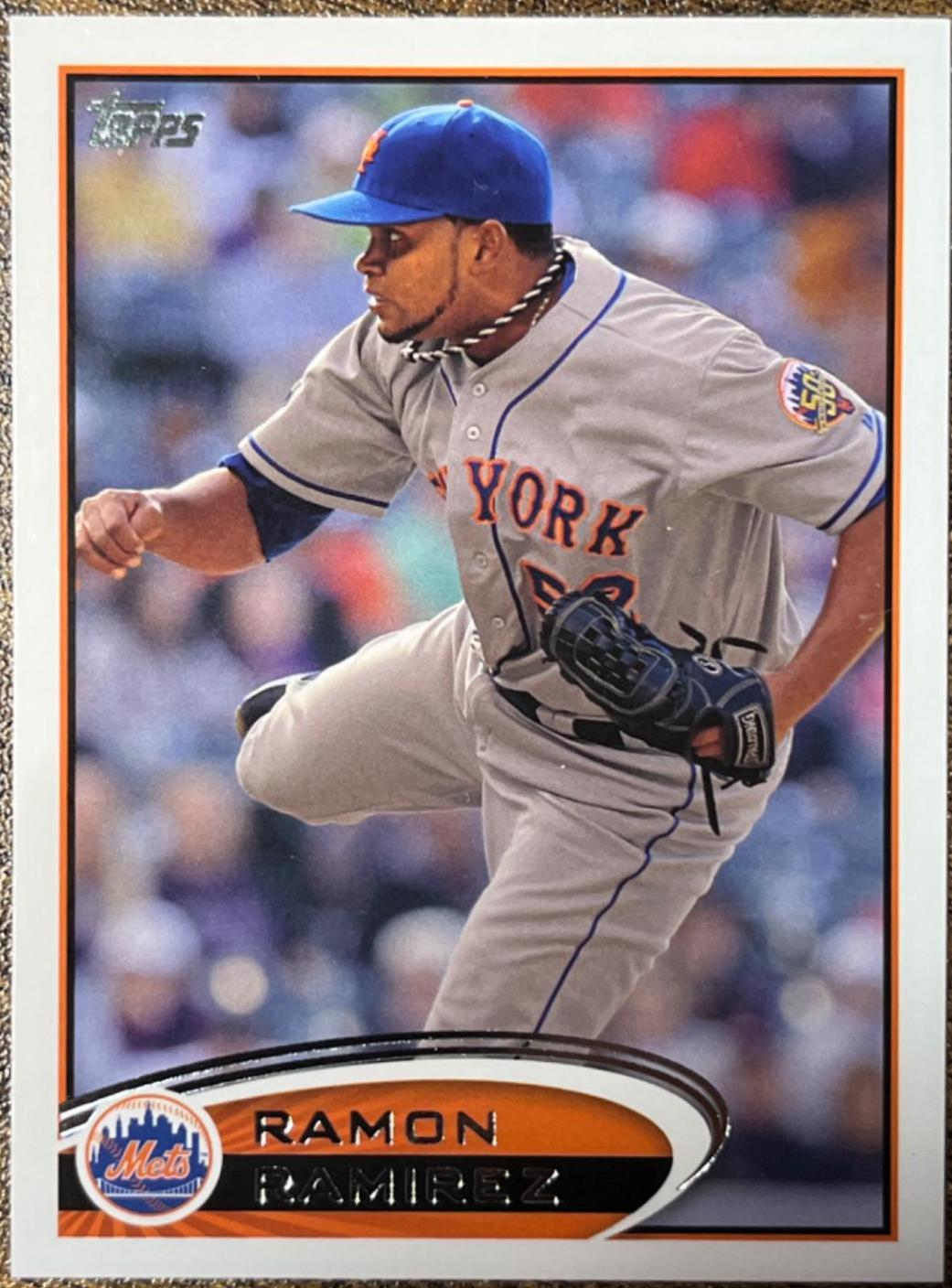 Ramon Ramirez #US134