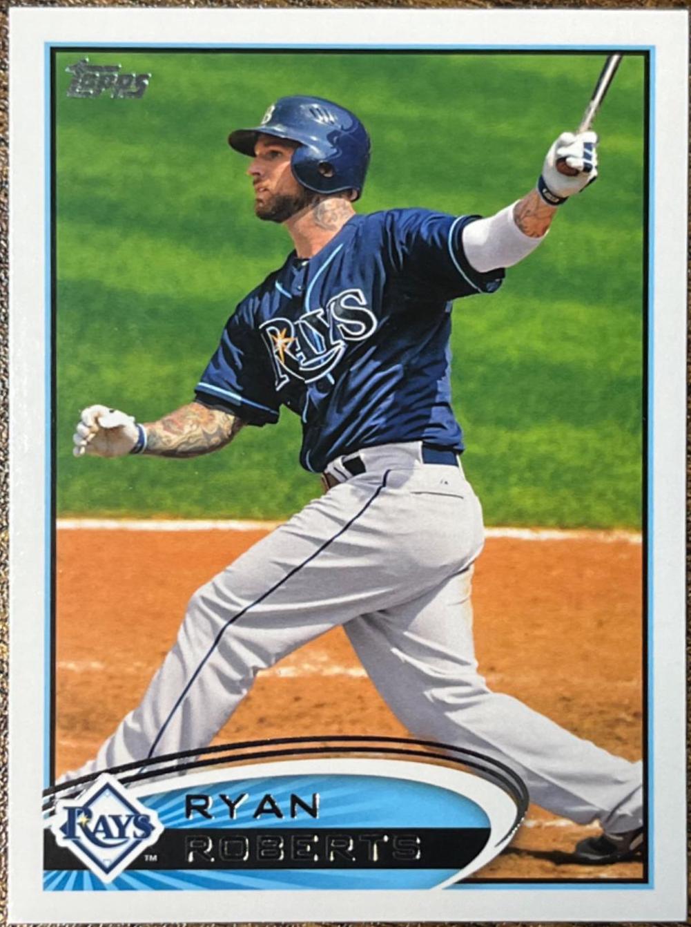Ryan Roberts #US307