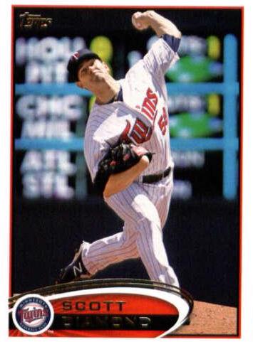 Scott Diamond #US163