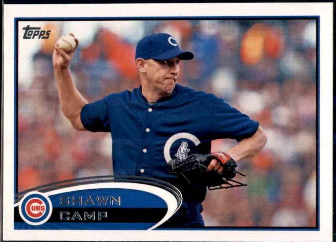 Shawn Camp #US238