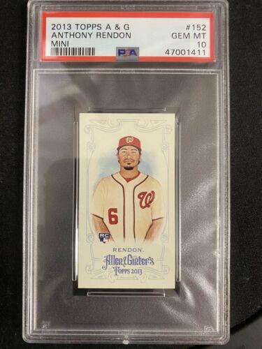 Anthony Rendon [Mini] #152