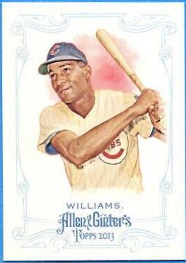Billy Williams #258