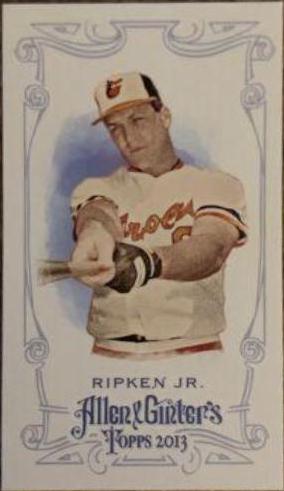 Cal Ripken Jr. [Mini] #118
