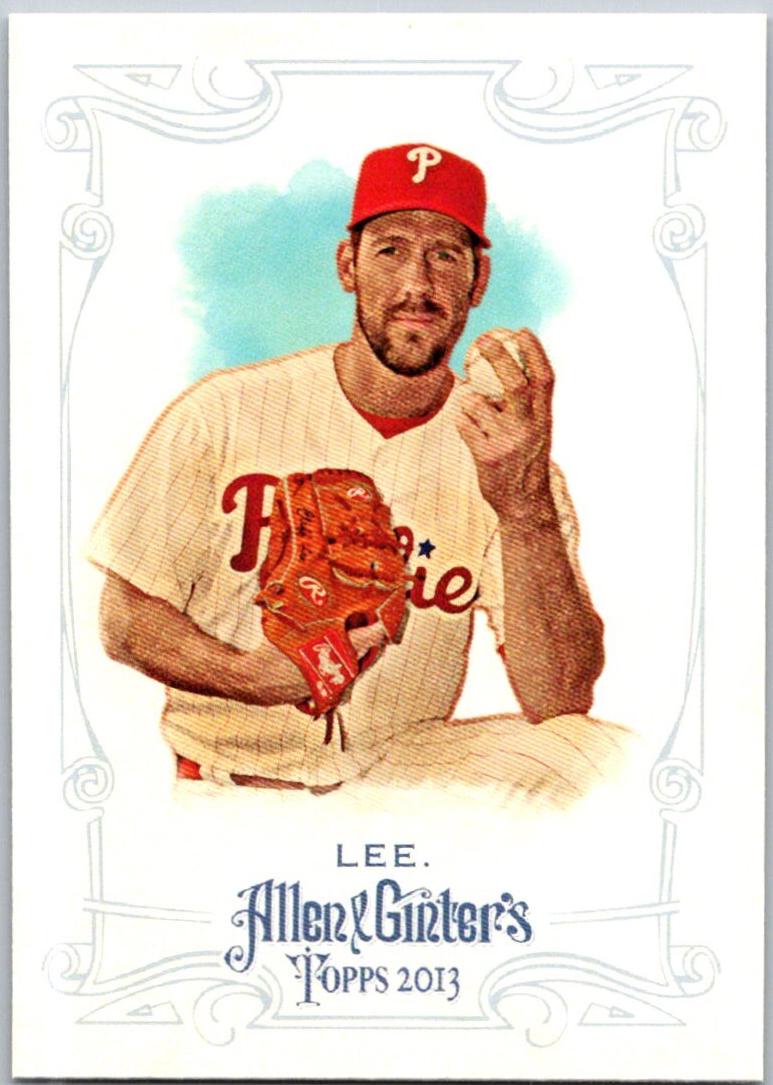 Cliff Lee #281