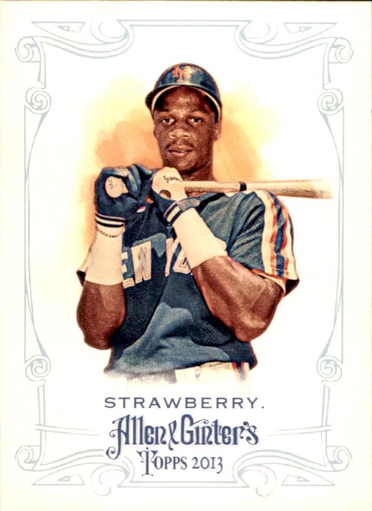 Darryl Strawberry #98