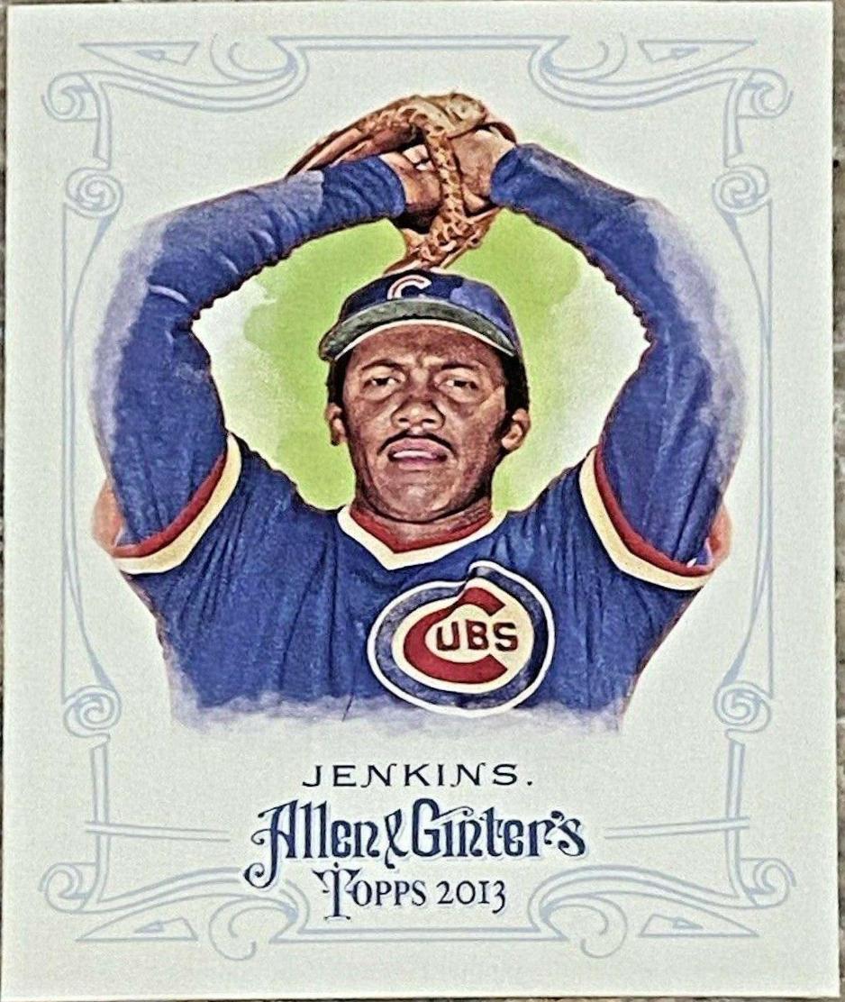 Fergie Jenkins #55