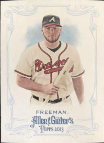 Freddie Freeman #304