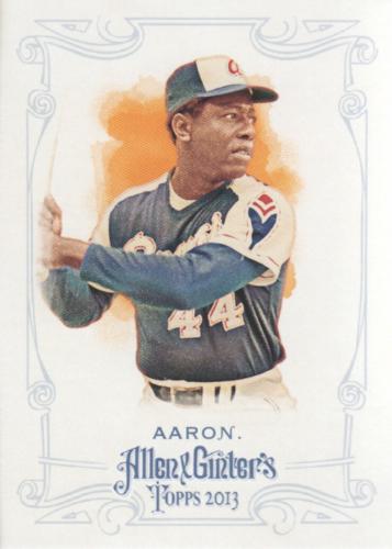Hank Aaron #67
