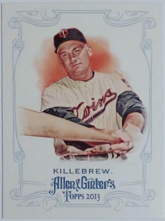 Harmon Killebrew #145