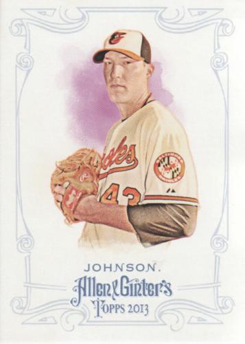 Jim Johnson #166