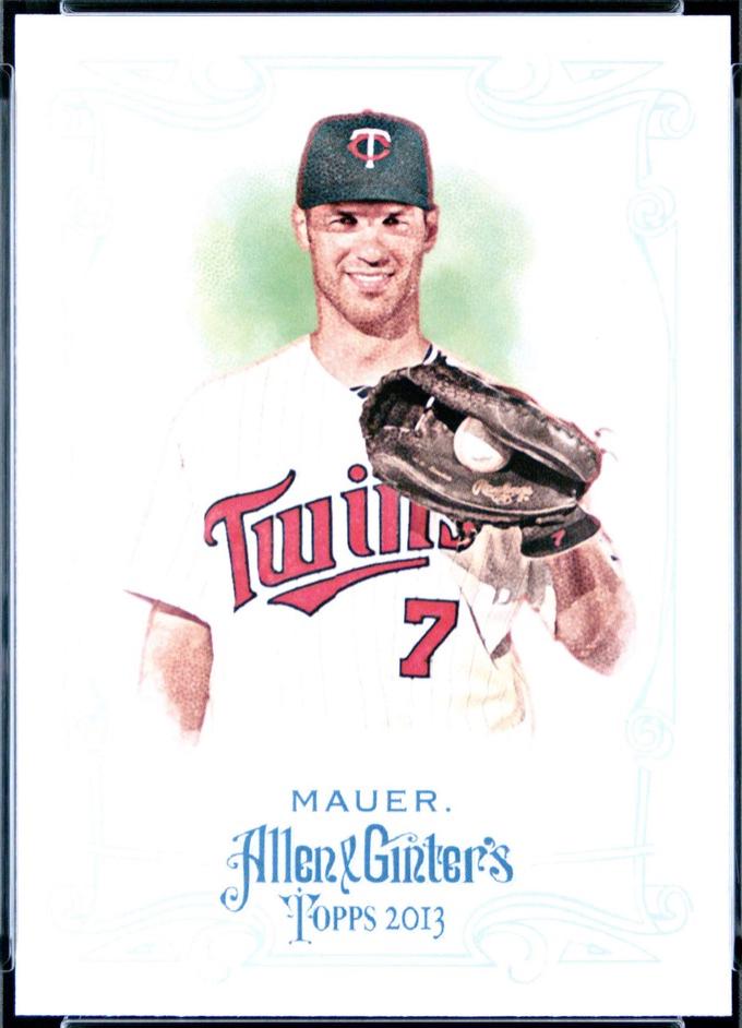 Joe Mauer #128