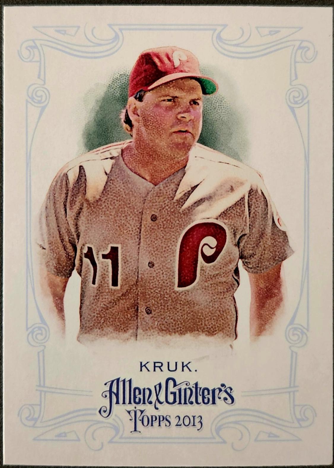 John Kruk #333