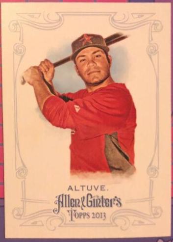 Jose Altuve #159