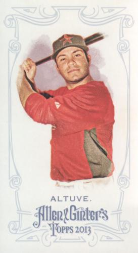 Jose Altuve [Mini] #159