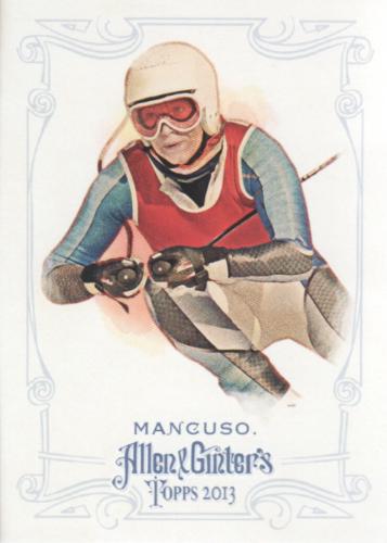 Julia Mancuso #15
