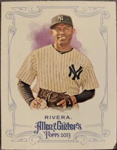 Mariano Rivera #248