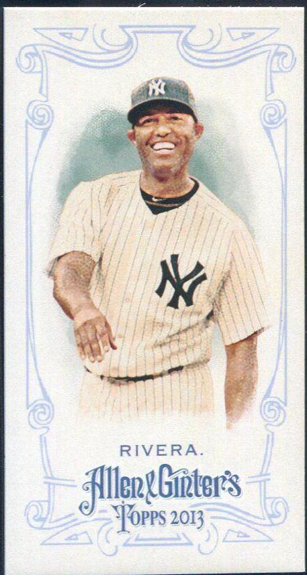 Mariano Rivera [Mini] #351