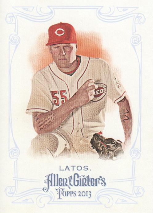 Mat Latos #309