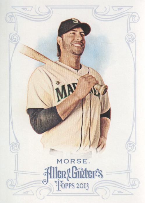 Mike Morse #154