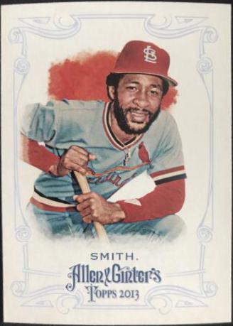 Ozzie Smith #341