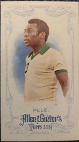 Pele [Mini Missing Text] #130