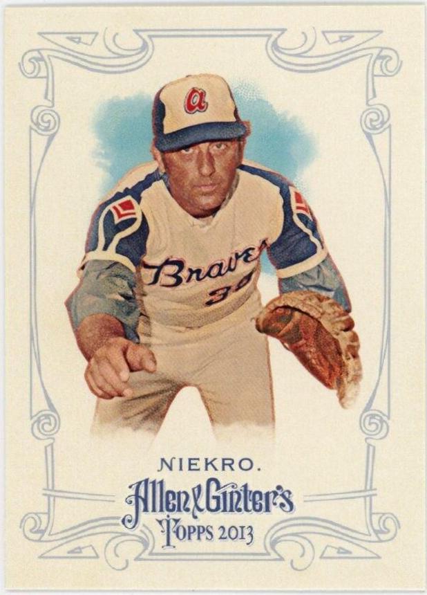Phil Niekro #204
