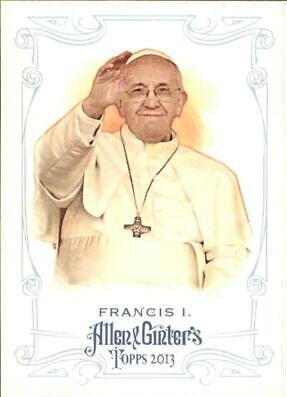 Pope Francis I [Mini] #217