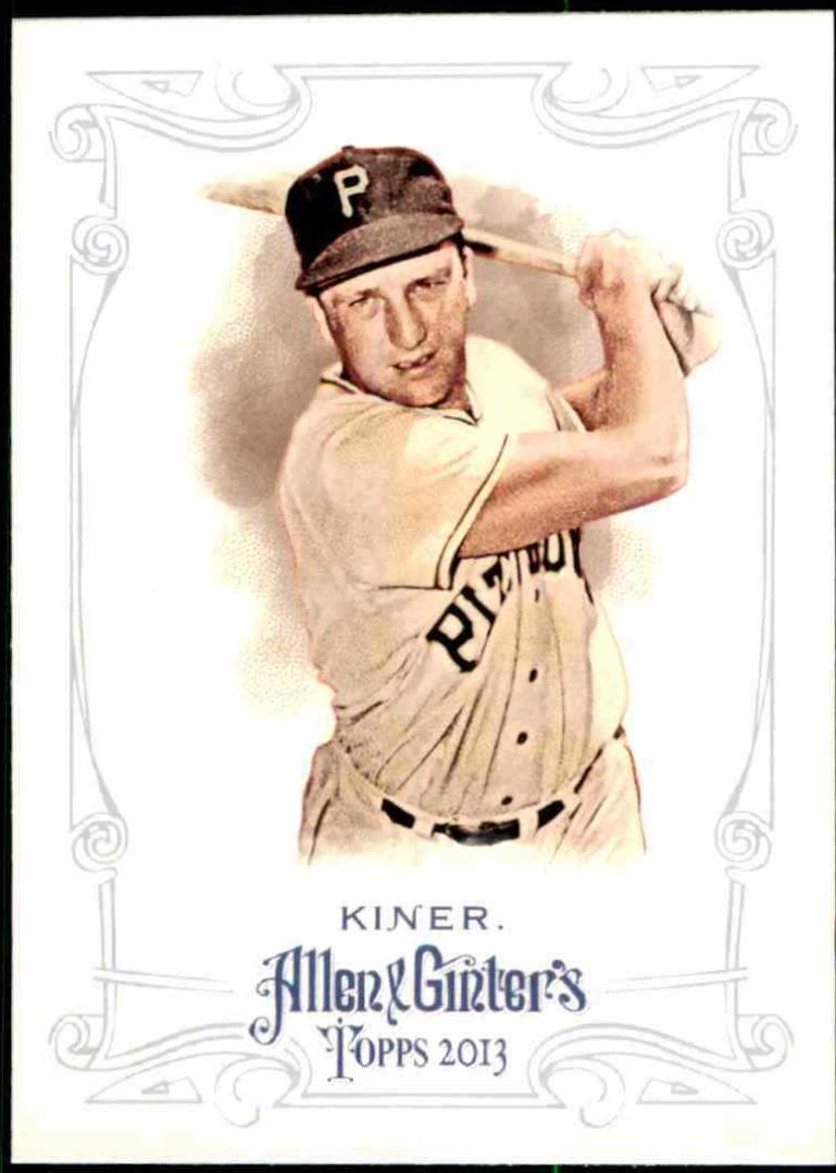 Ralph Kiner #263