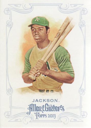 Reggie Jackson #150