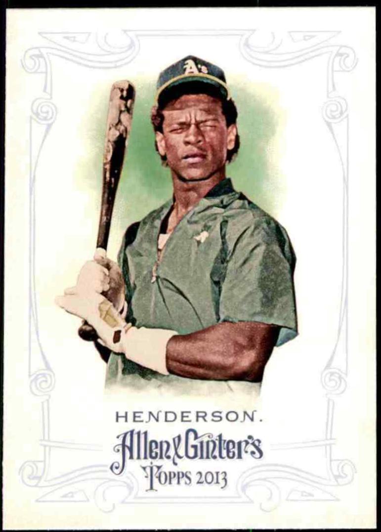 Rickey Henderson #330