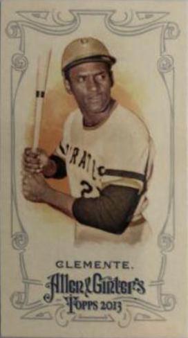 Roberto Clemente [Mini] #82