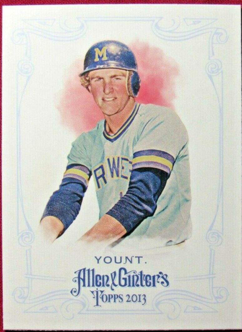 Robin Yount #322