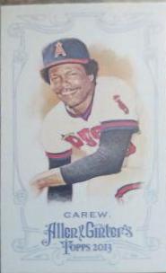 Rod Carew #167