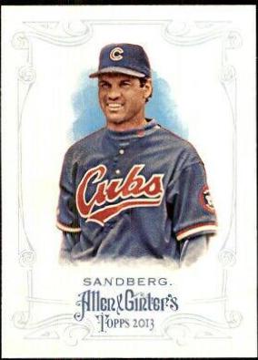 Ryne Sandberg #132