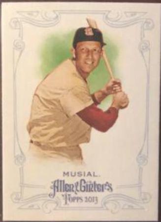 Stan Musial #115