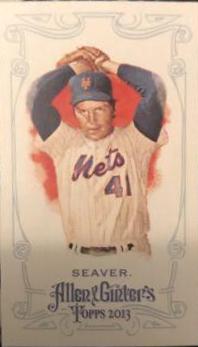 Tom Seaver [Mini] #269