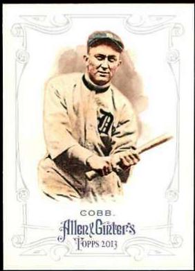Ty Cobb #4