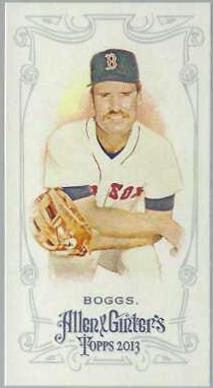 Wade Boggs #181