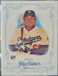 Yasiel Puig #44