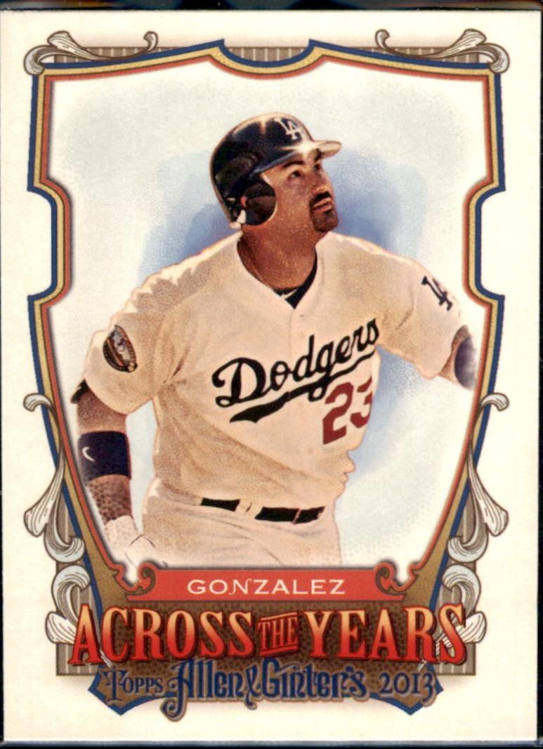 Adrian Gonzalez #ATY-AG